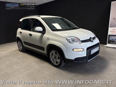 FIAT Panda Hybrid 70 cv City Life - Neopatentati - PROMO