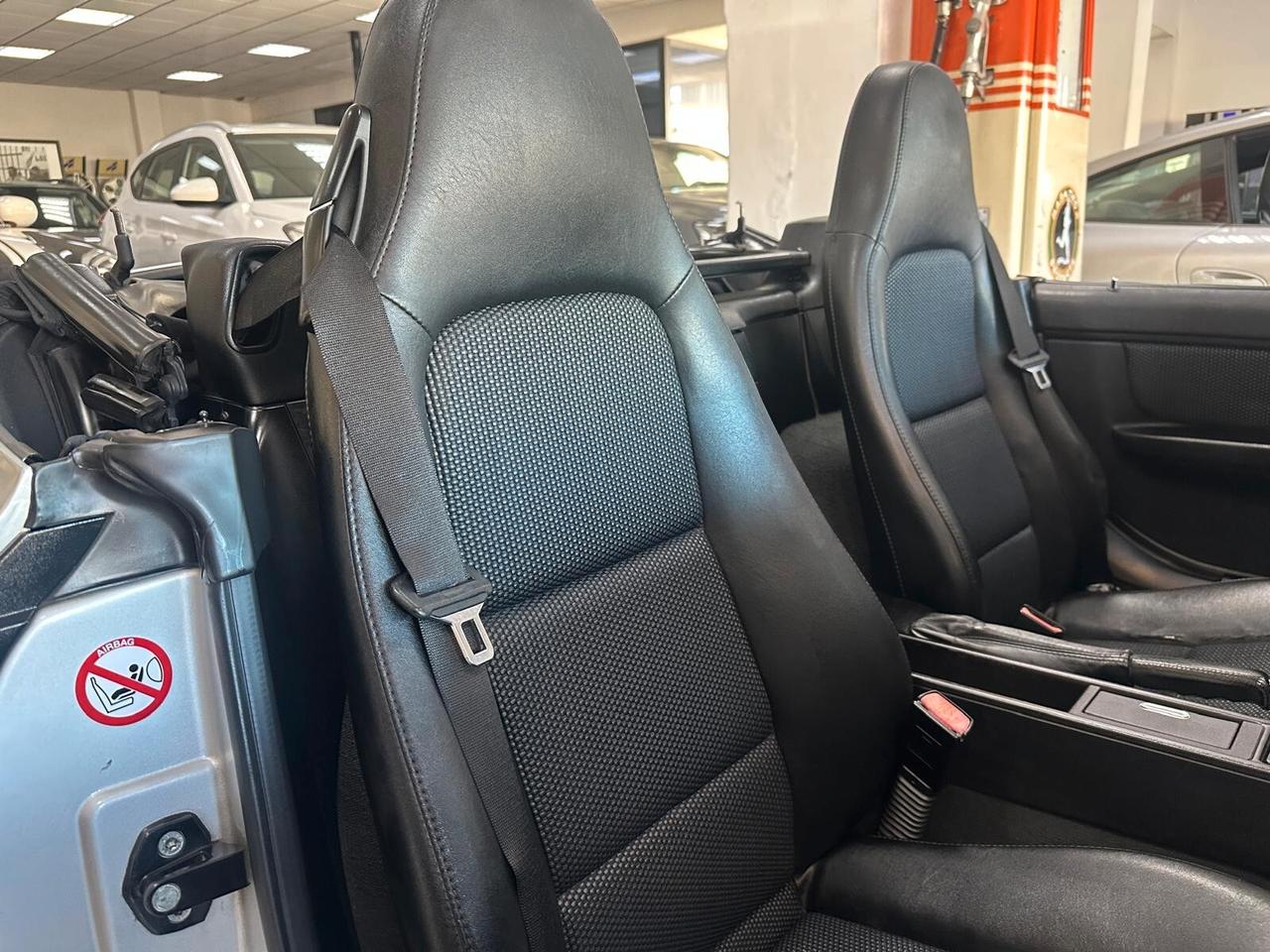 Bmw Z3 1.9 cat Roadster ISCRITTA ASI PERFETTA PARI AL NUOVO!!!