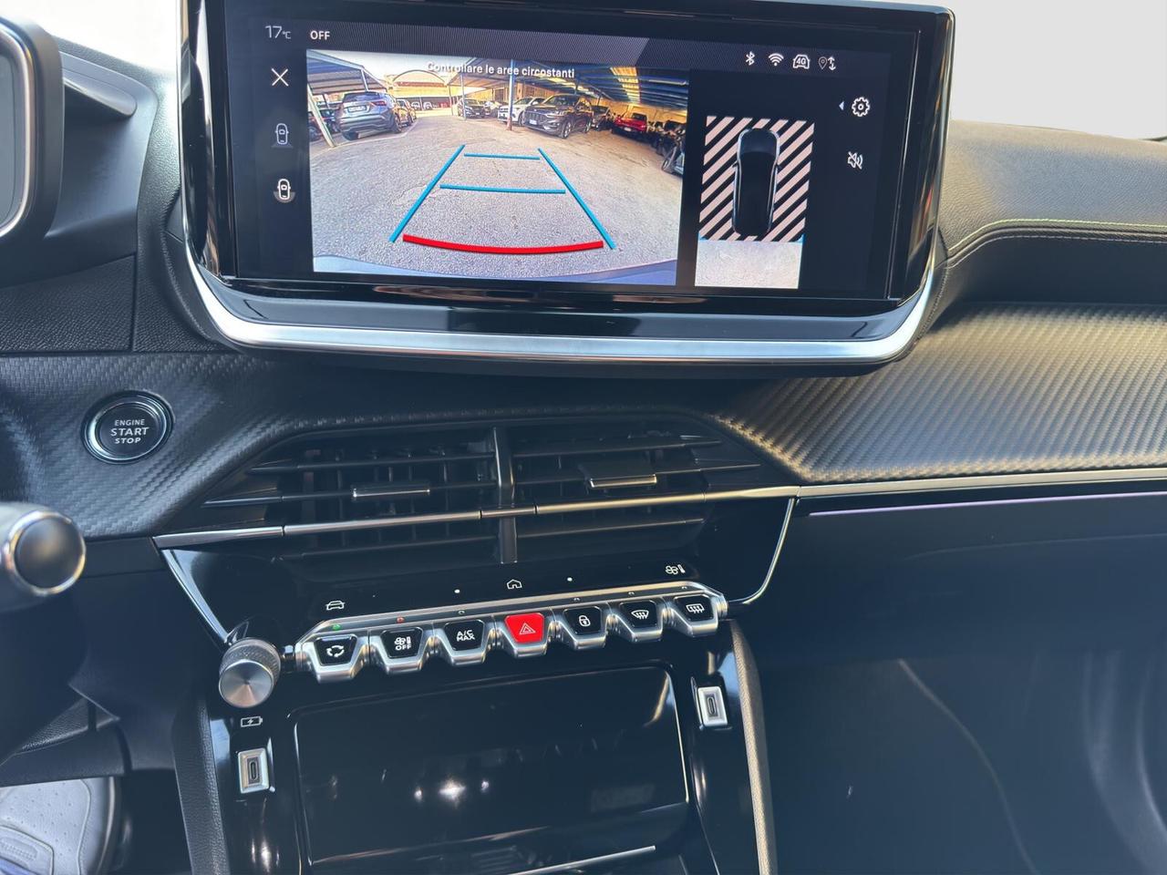 Peugeot 2008 1.2 130cv puretech GT automatica 2024