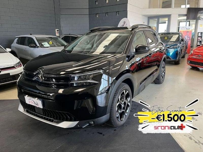 Citroën C5 Aircross C5 Aircross BlueHDi 130 S&S EAT8 Max - PROMO SIRONIAUTO+