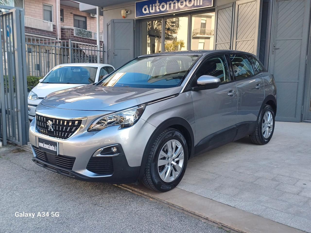 Peugeot 3008 BlueHDi 130 S&S EAT8 Allure