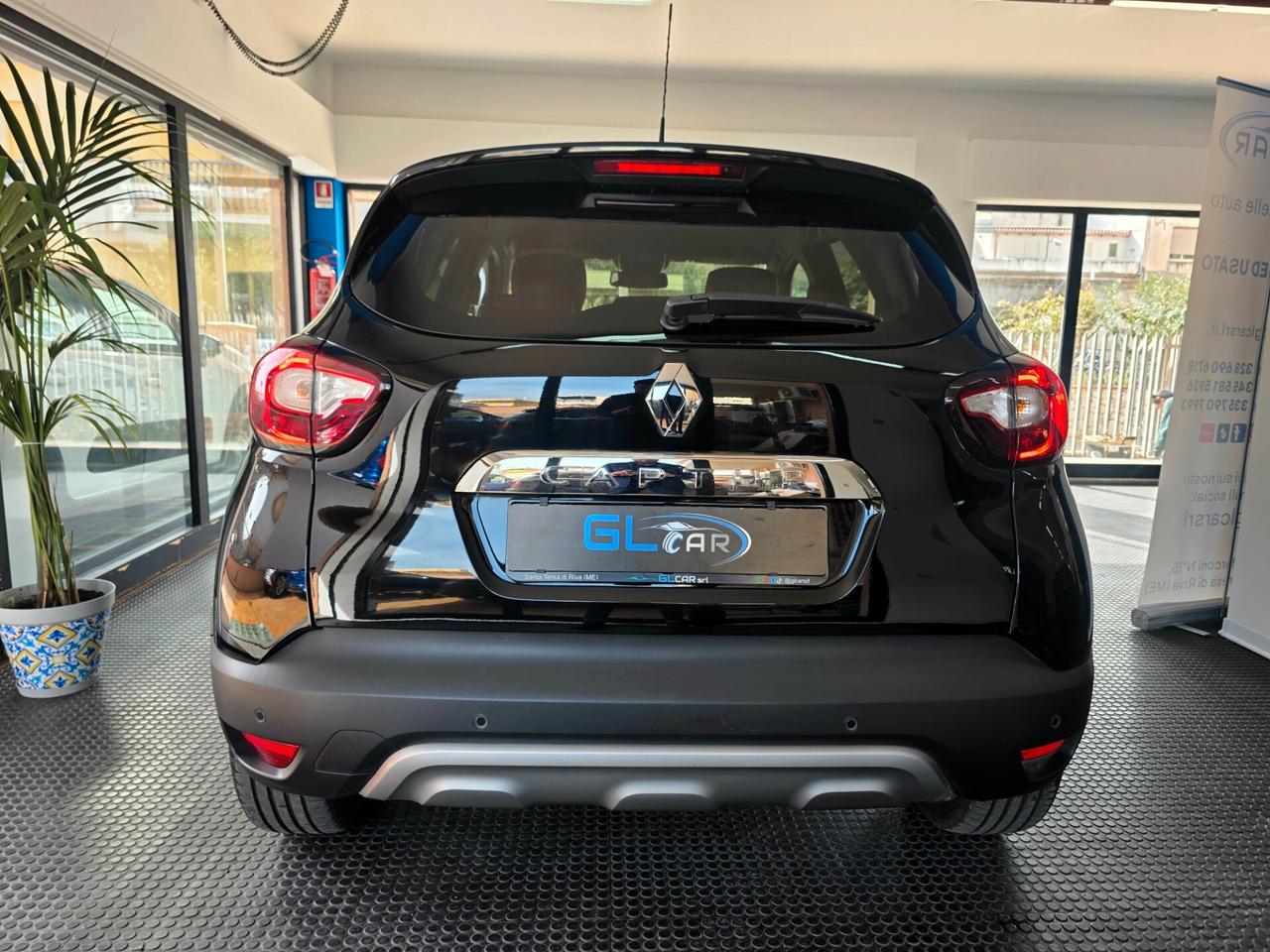 Renault Captur 1.5 110cv 2018 83000km Energy Intens