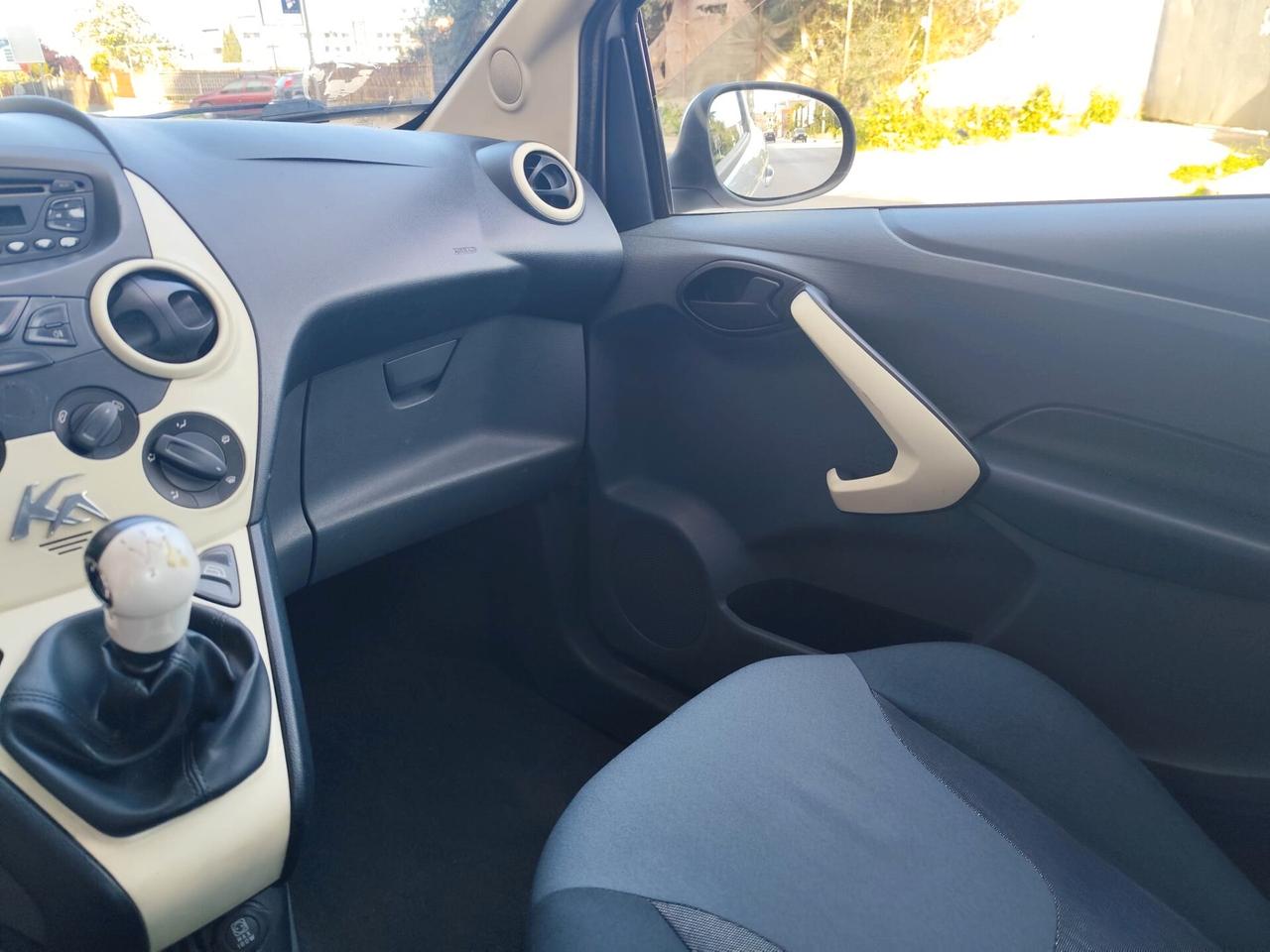 Ford Ka 1.3 TDCi 75CV EURO 4