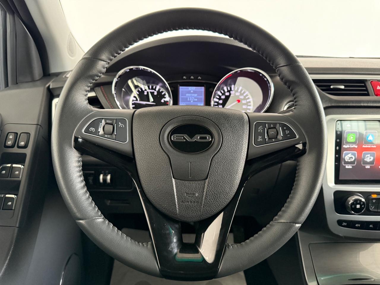 Evo Cross 4 2.0 Turbo Diesel 136CV Doppia Cabina 4x4