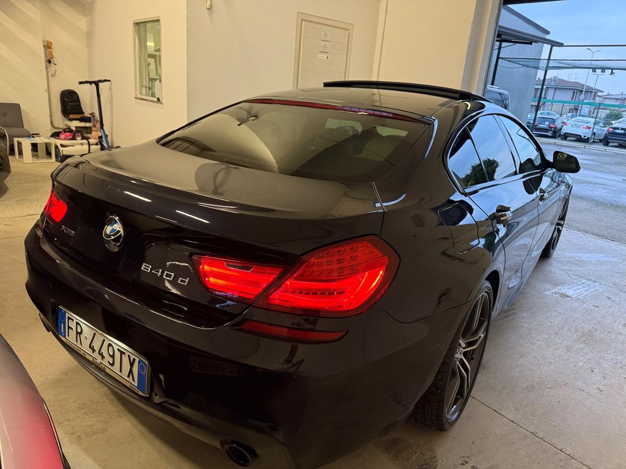 Bmw 640d xDrive Gran Coupé Msport Edition Full Top di gamma