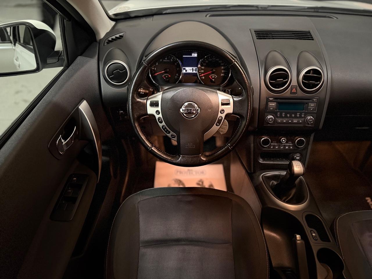 Nissan Qashqai 1.6 16V GPL Eco Acenta NEOPATENTATI