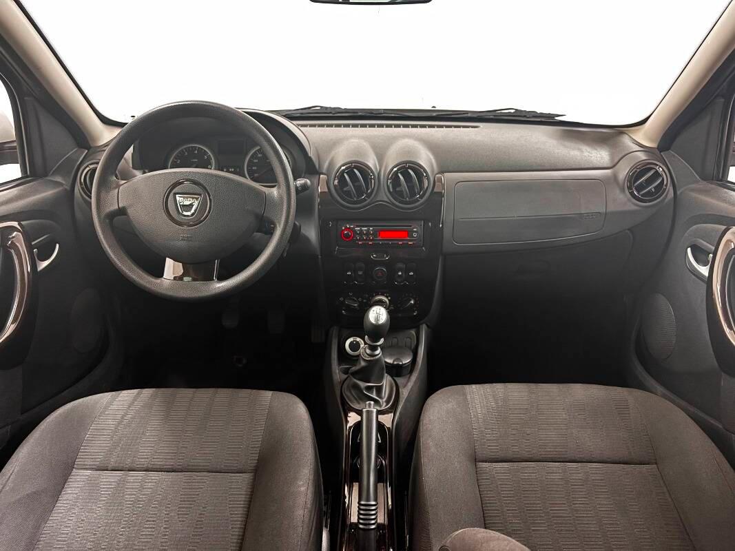 Dacia Duster 1.5 dci Laureate 4x4 110cv