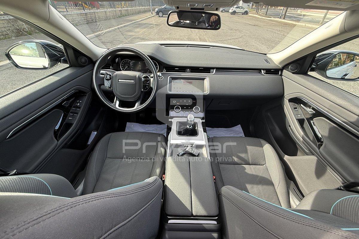 LAND ROVER Range Rover Evoque 2.0D I4-L.Flw 150 CV