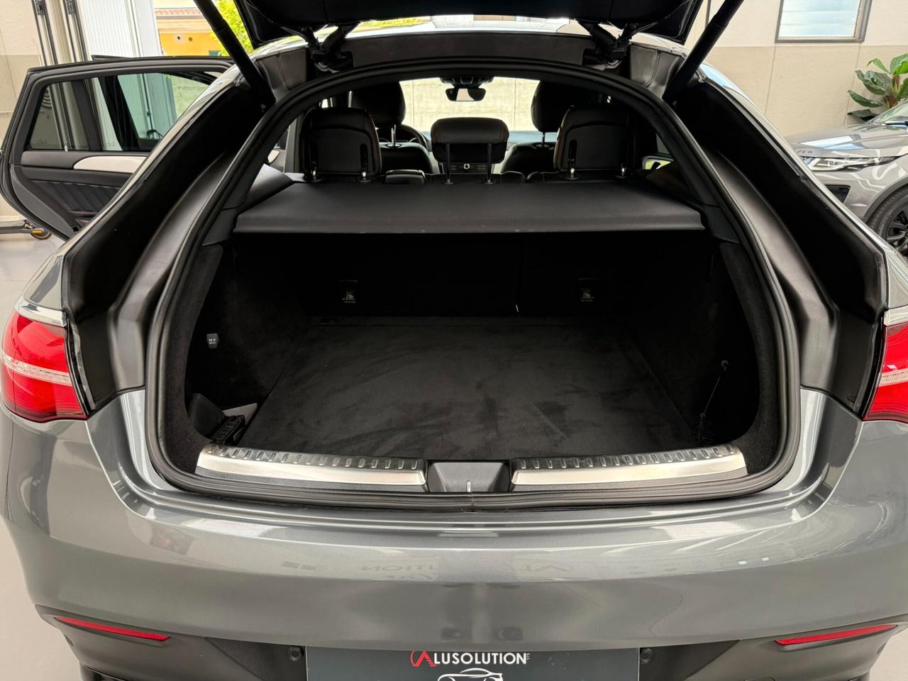 Mercedes-benz GLE 350 GLE 350 d 4Matic Coupé Premium Pro