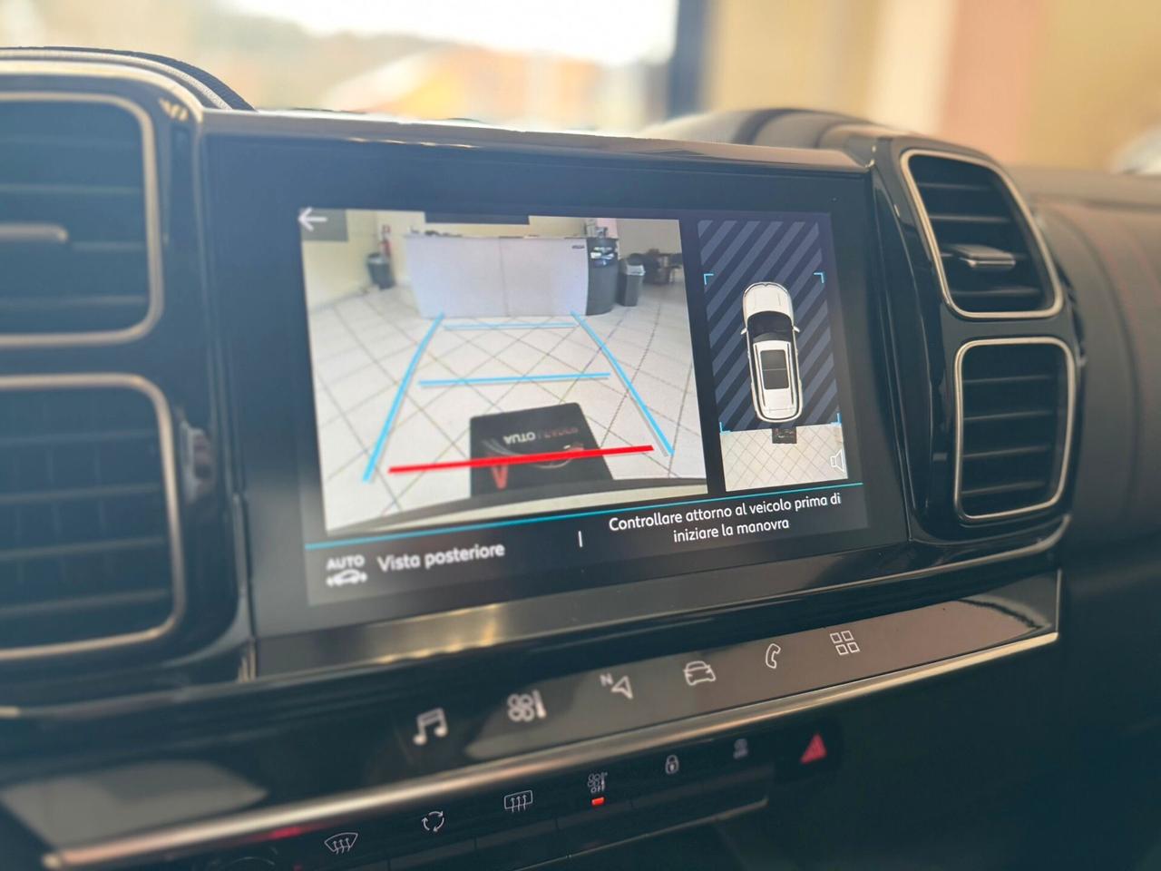 Citroen C5 Aircross BlueHDi 130 S&S Live