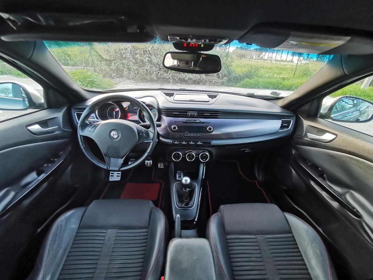 Alfa Romeo Giulietta 1.4 Turbo MultiAir Distinctive