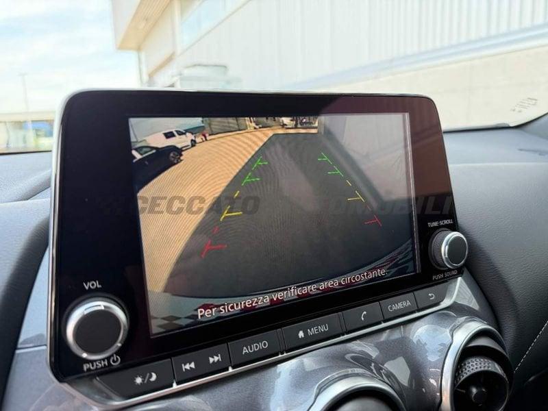 Nissan Juke Juke 1.0 dig-t N-Connecta 114cv