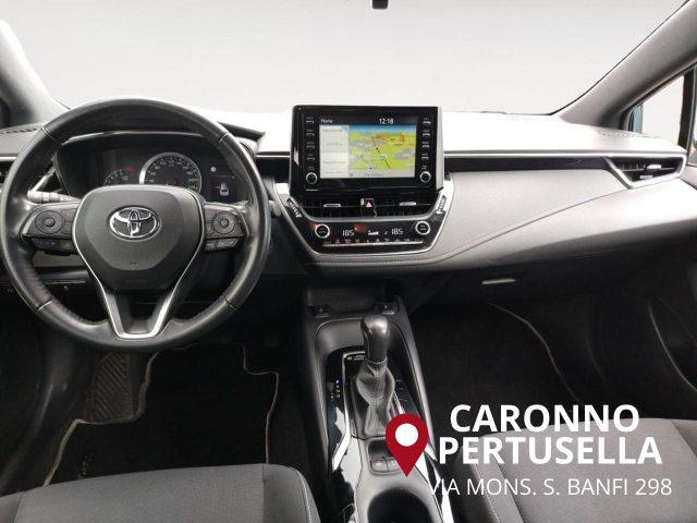 TOYOTA Corolla Touring Sports 2.0 Hybrid Business