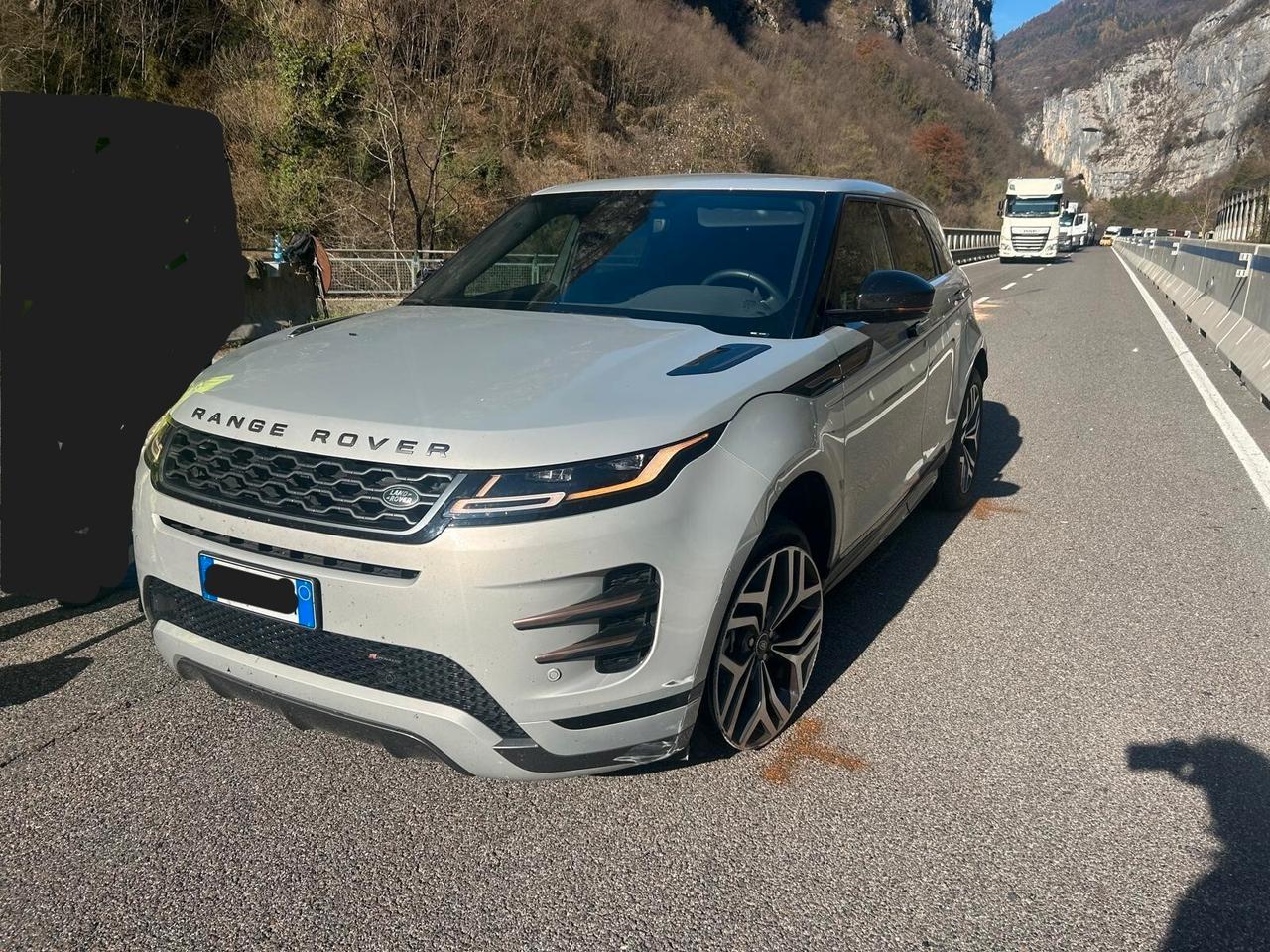 Land Rover Range Evoque 2.0D I4 163 CV AWD Auto R-Dynamic HSE