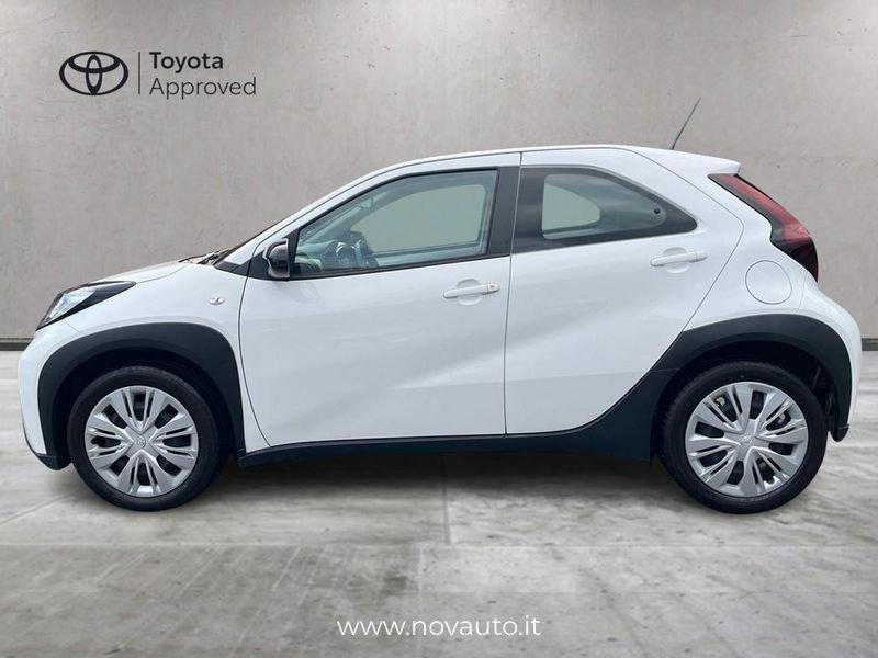 Toyota Aygo X 1.0B (72 CV) Active S-CVT