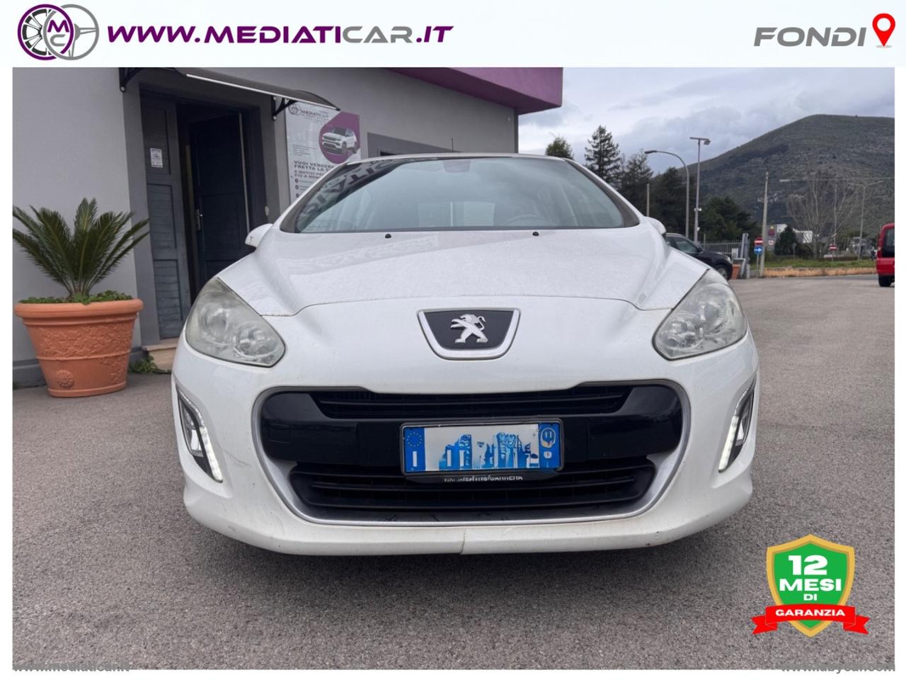 PEUGEOT 308 1.6 8V HDi 93 CV 5p. Active