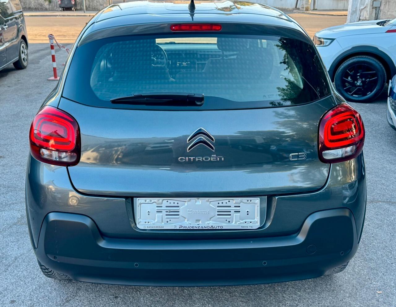 Citroen C3 PureTech 82 Feel