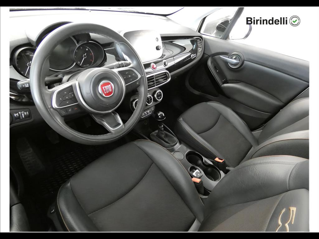 FIAT 500X - 500X 1.6 MultiJet 120 CV 120°
