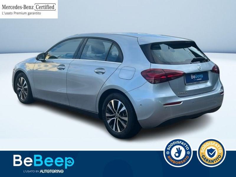 Mercedes-Benz Classe A A 180 D ADVANCED AUTO