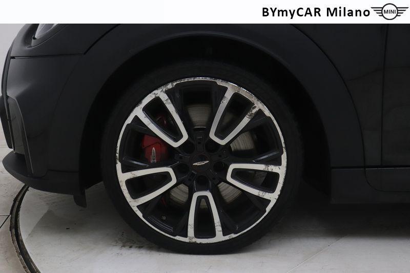 Mini Mini 3 Porte 2.0 Twin Power Turbo JCW JCW Steptronic