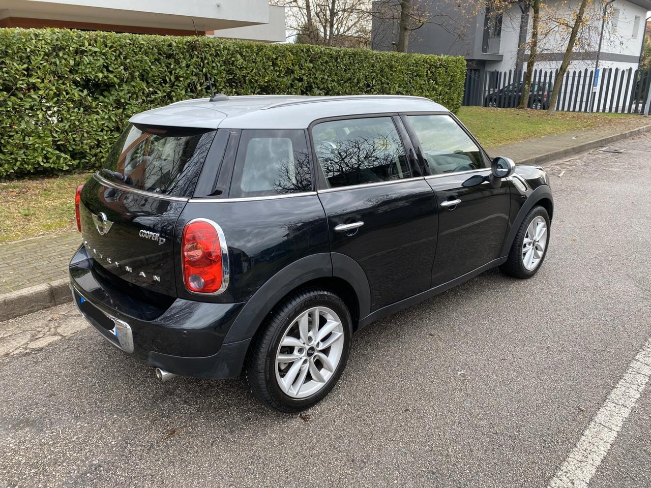 Mini Cooper D Countryman 1.6