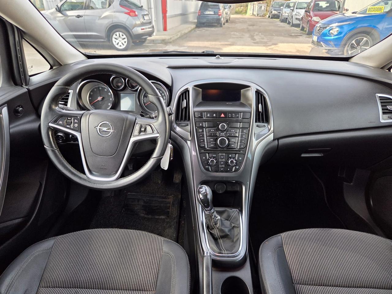 Opel Astra 1.4 Turbo 140CV Sports Tourer GPL Tech Cosmo