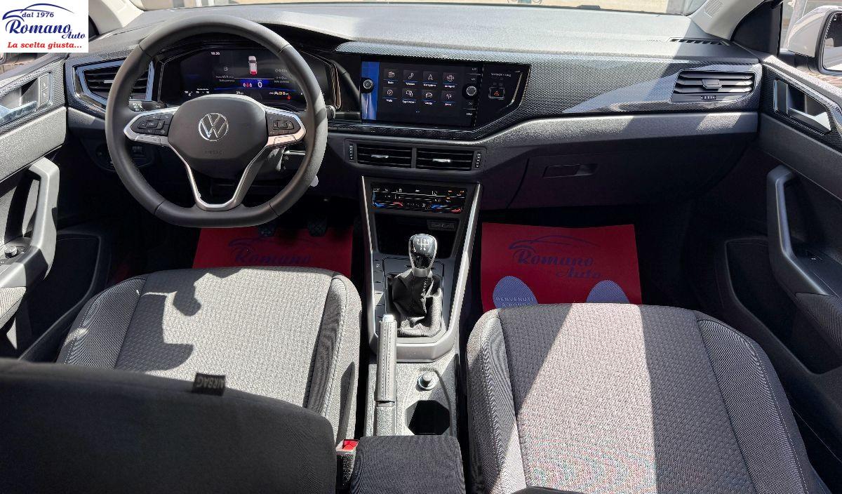 NEW VOLKSWAGEN - Polo 1.0 tsi Edition Plus 95cv#VIRTUAL COCKPIT!