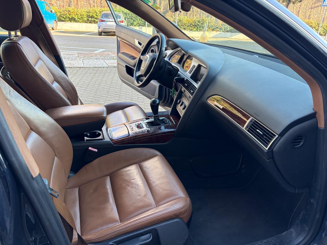 Audi A6 3.0 V6 TDI 240 CV 4x4 EURO5 - 2009 AUTOMATICO
