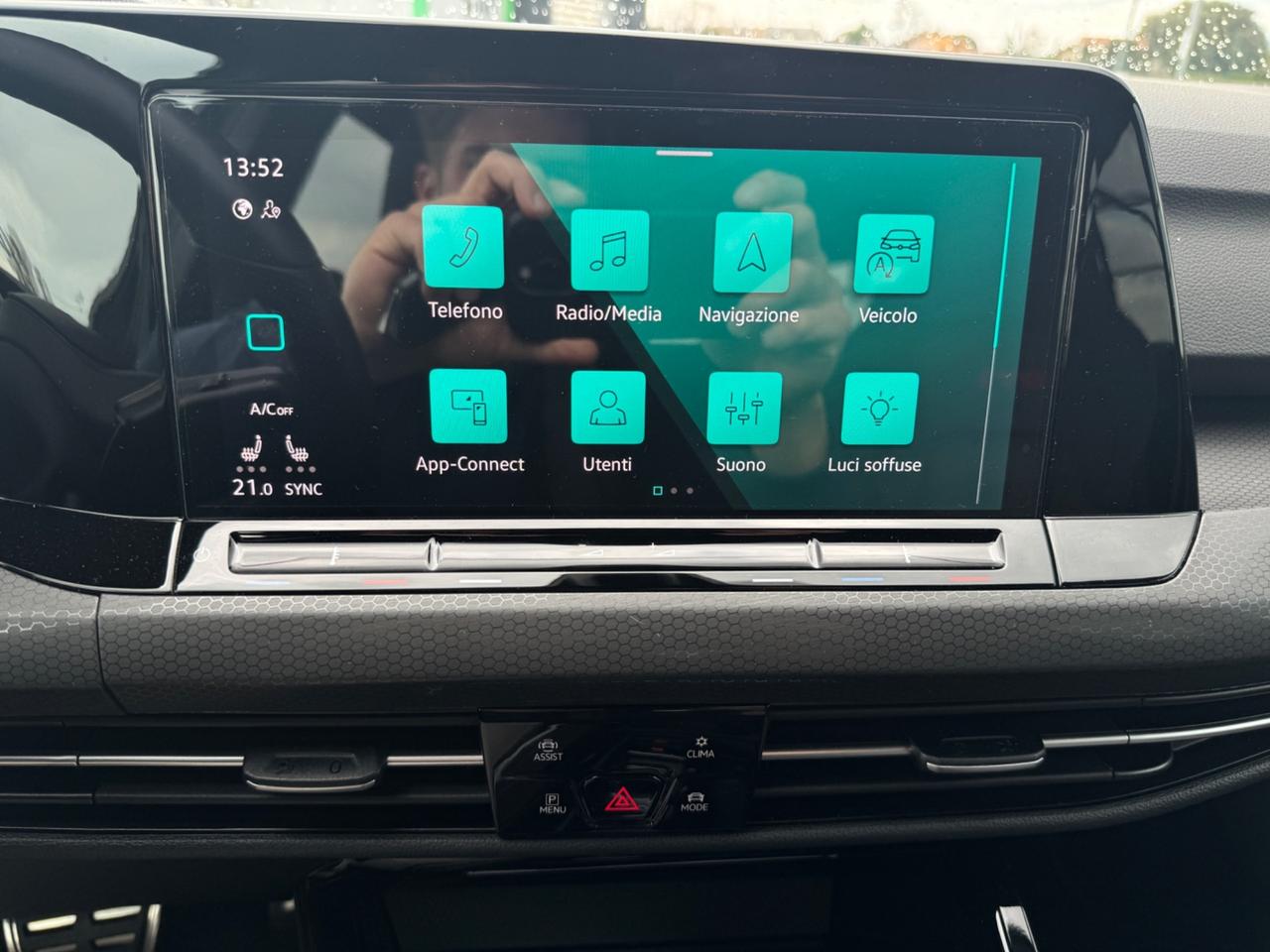 Volkswagen Golf 2.0 TSI GTI 2023