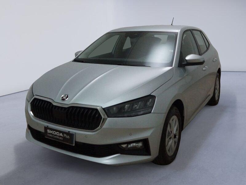 Skoda Fabia 1.0 MPI EVO 80 CV Selection