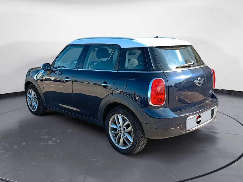 MINI Mini Countryman R60 - Mini Countryman 1.6 Cooper D
