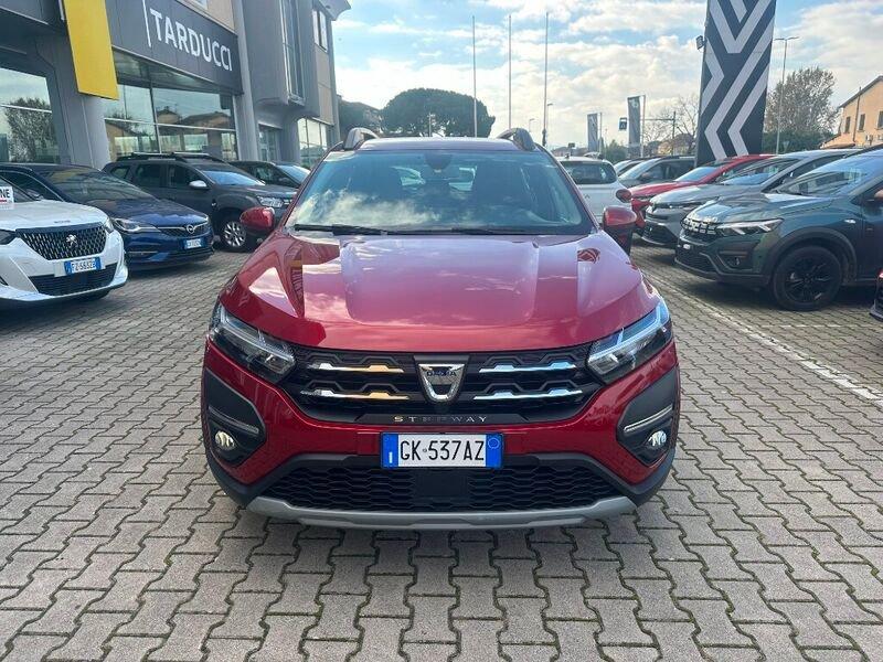 Dacia Sandero Sandero Stepway 1.0 TCe 90 CV Comfort