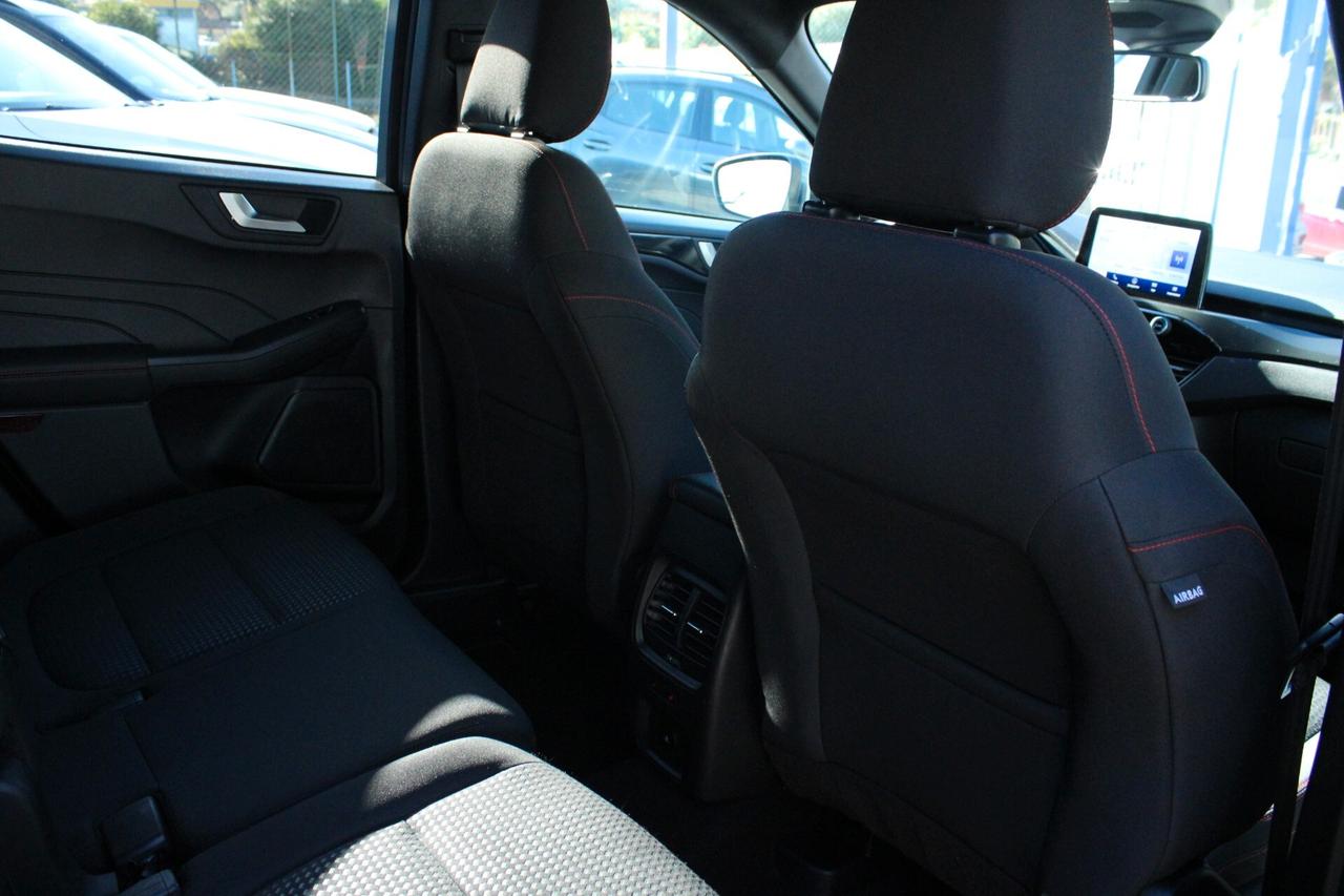 Ford Kuga 2.0 EcoBlue 120 CV aut. 2WD ST-Line