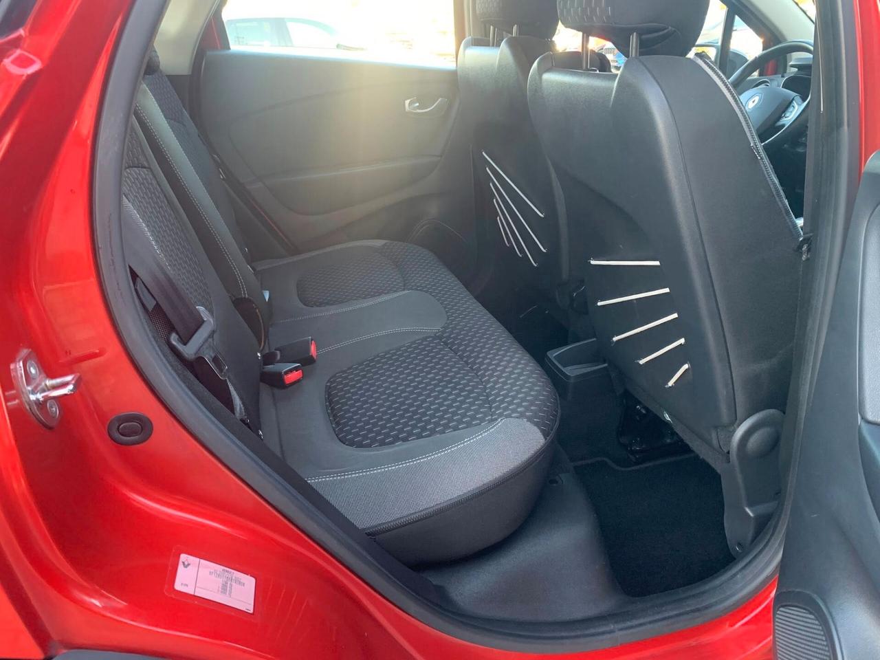 Renault Captur 1.5 dCi 90 CV Energy Intens 2018