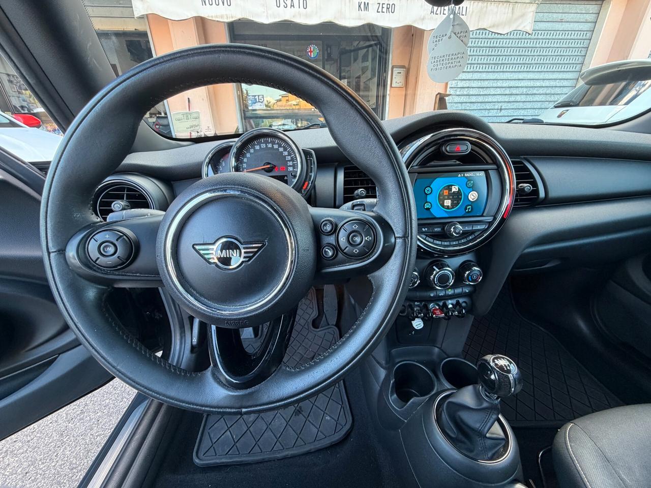 Mini 1.5 One 102CV