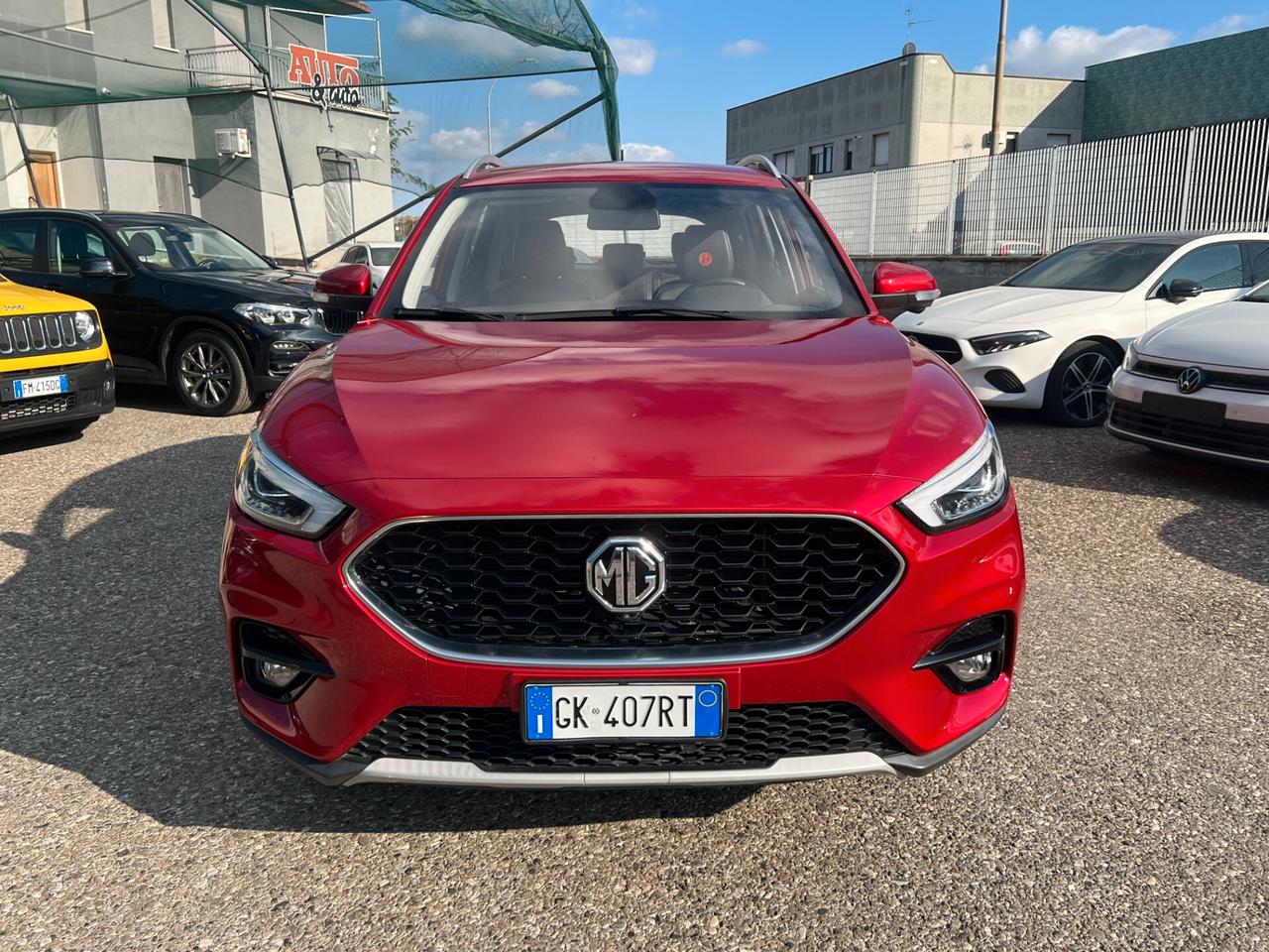 Mg ZS 1.5 VTi-tech Luxury