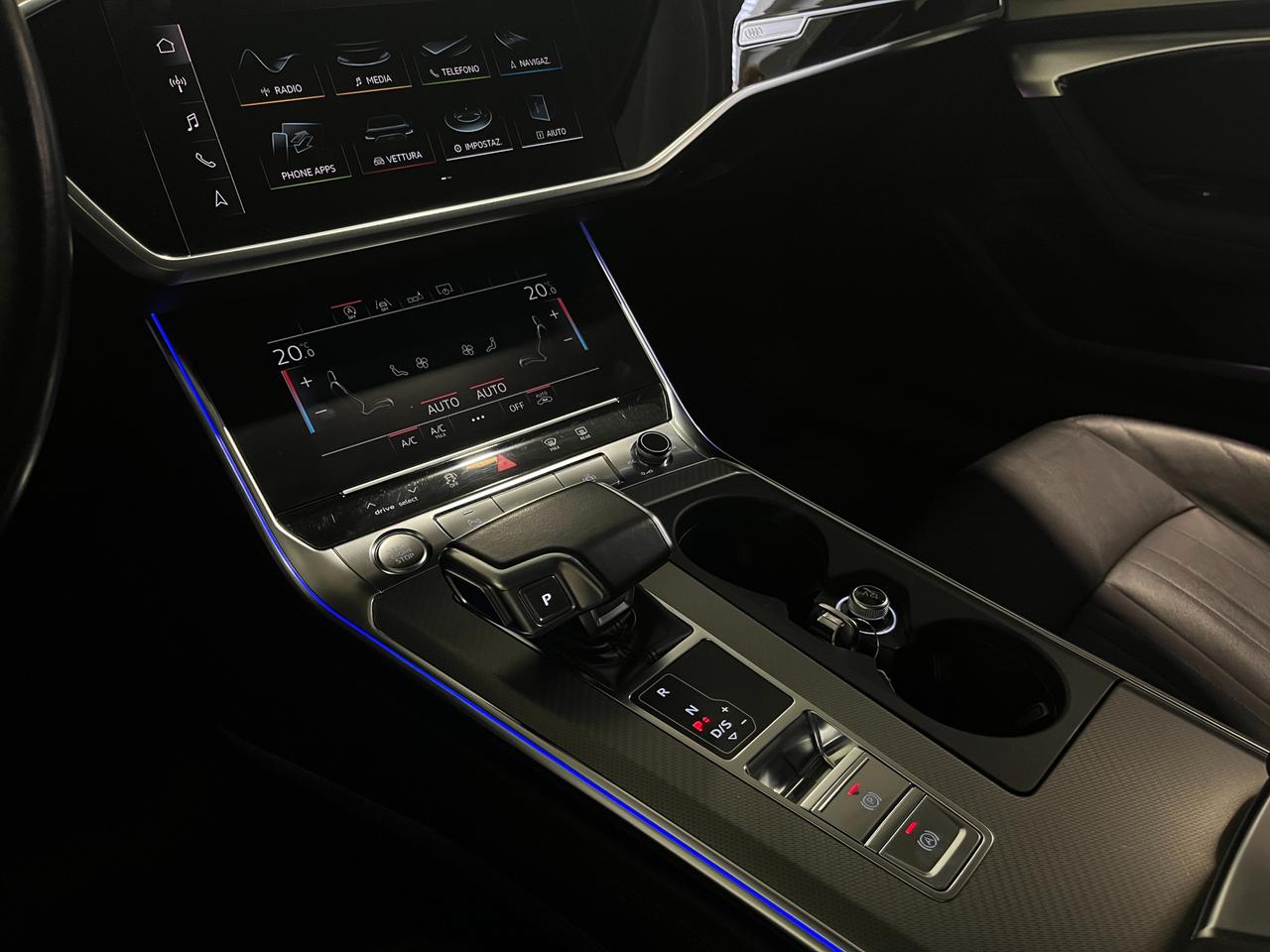 AUDI A6 AVANT 40 TDI MHEV S-TRONIC BUSINESS SPORT