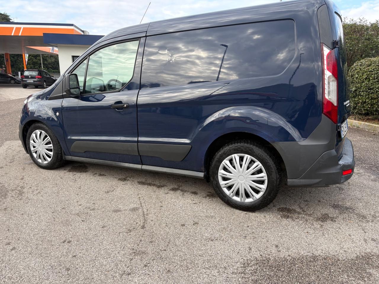 Ford Transit Connect 1.6 TDCi PC Furgone Entry 2014