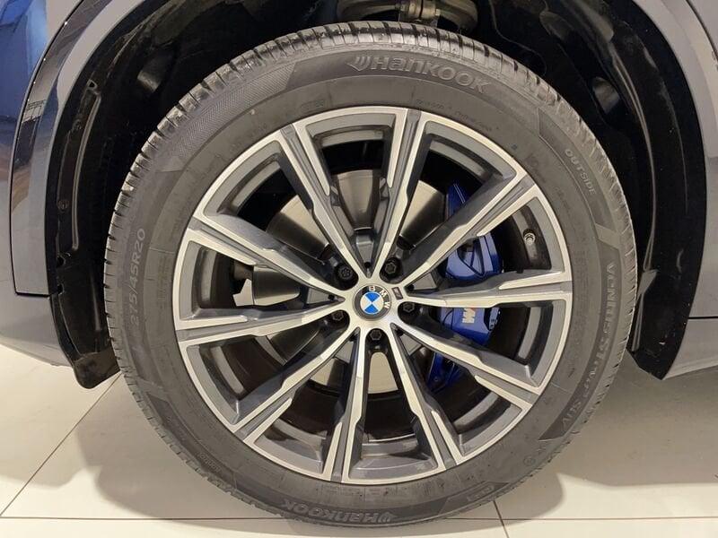 BMW X5 xDrive30d 48V Msport *360*Pelle*