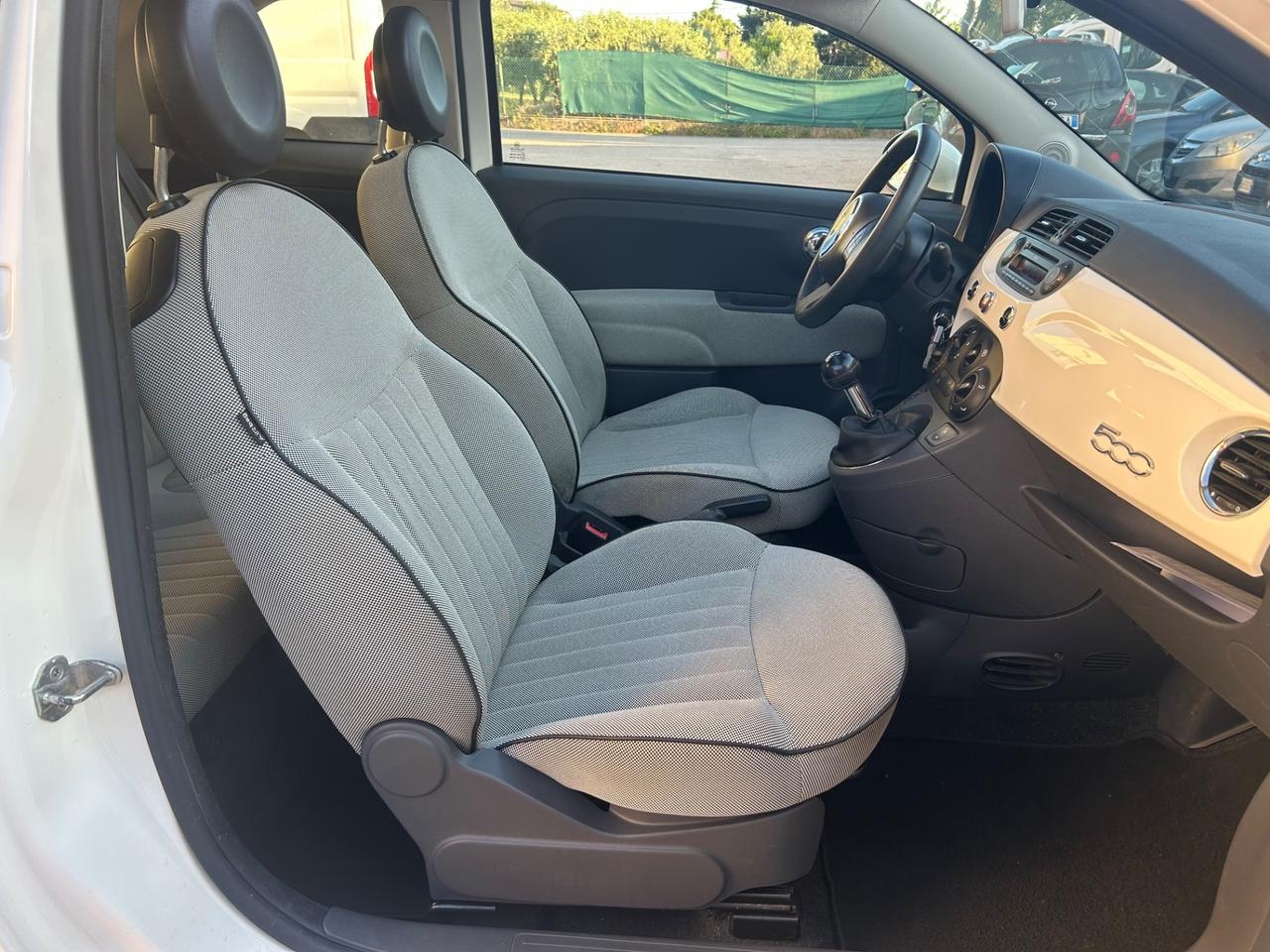 Fiat 500 1.3 Multijet Tetto panoramico Euro5B