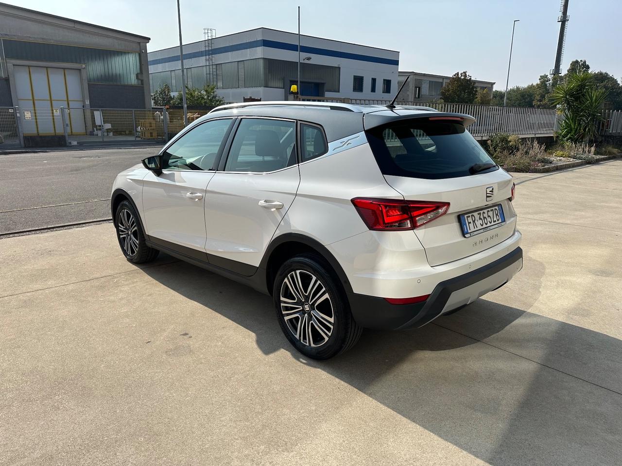 Seat Arona 1.6 TDI 95 CV XCELLENCE
