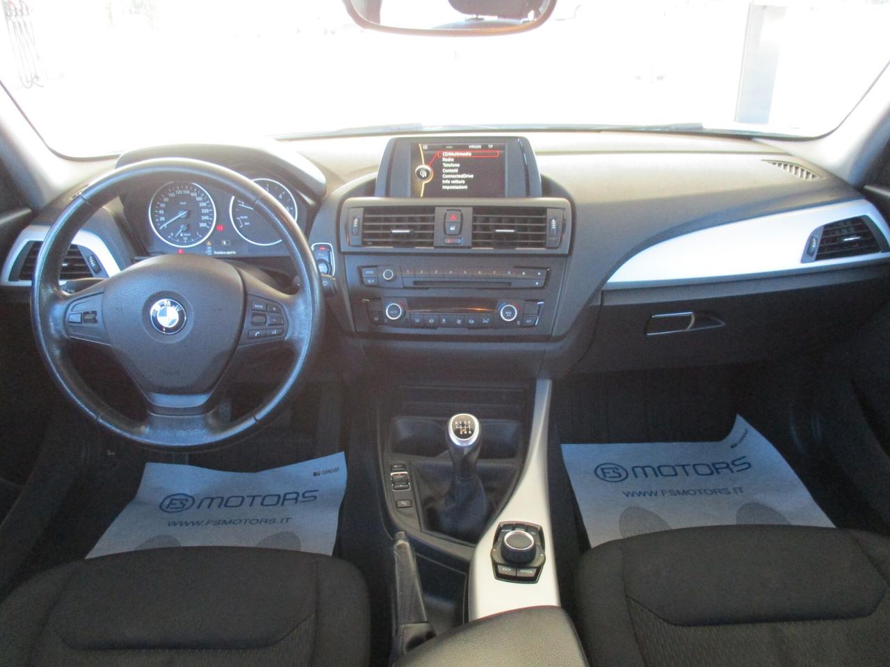 Bmw 116 1ER 116D