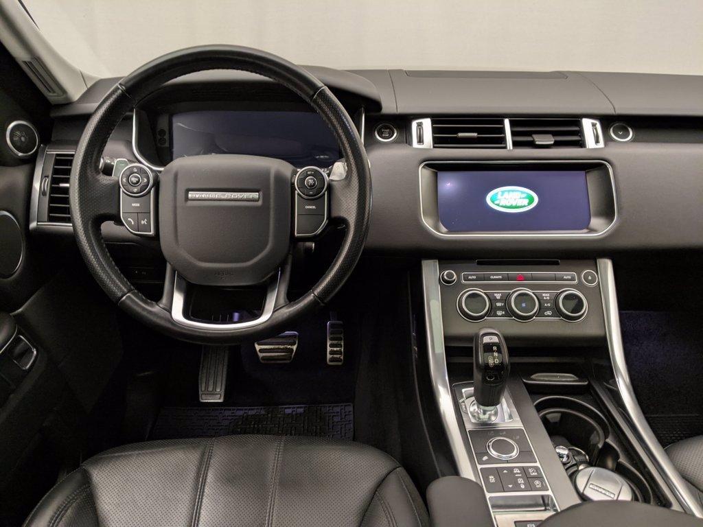 LAND ROVER Range Rover Sport 3.0 TDV6 S del 2018