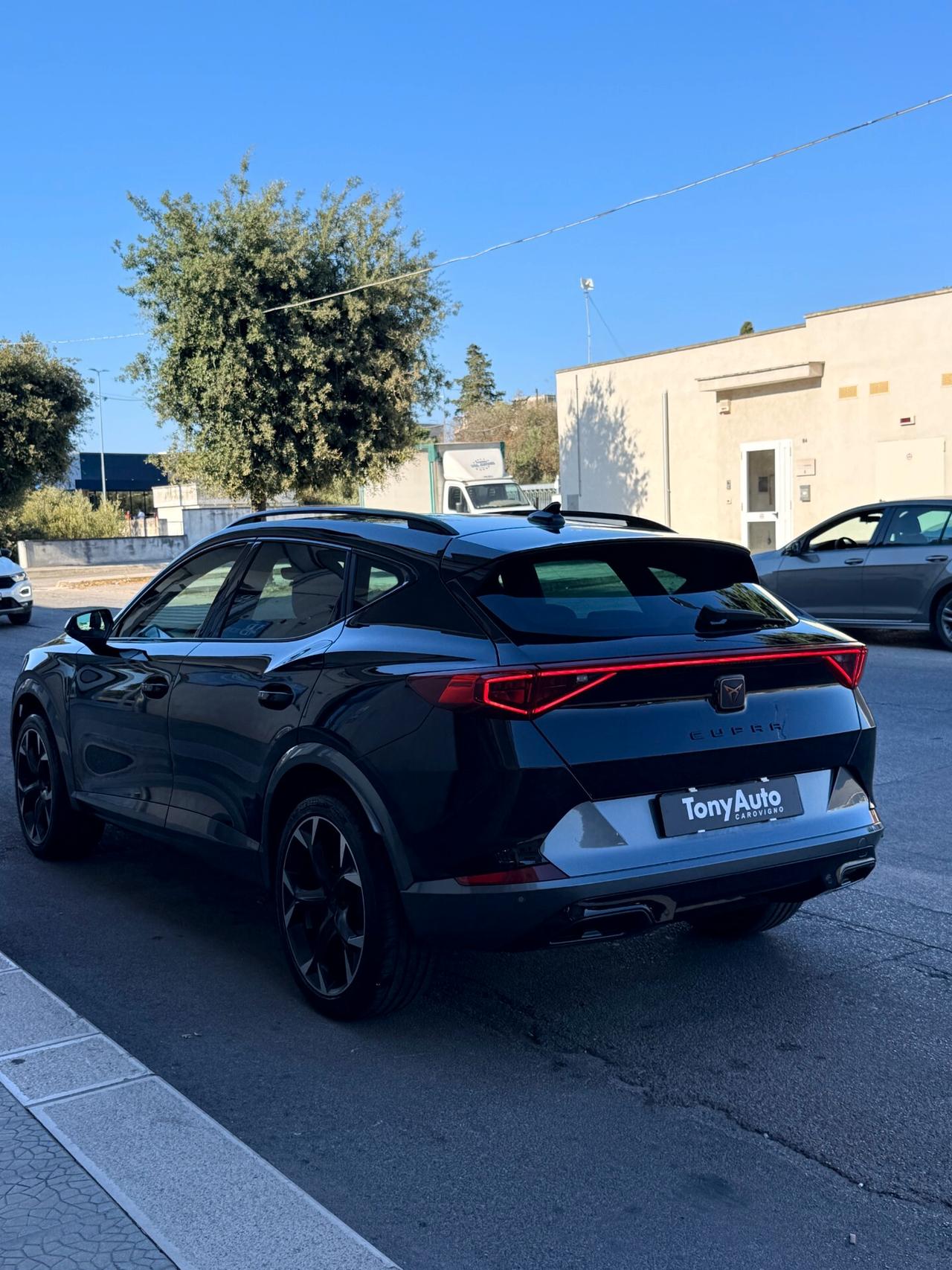 Cupra Formentor 2.0 tdi 4drive 150cv dsg LUCI SOFFUSE,TELECAMERA 360,APPLE CARPLAY,VIRTUAL COCKPIT,NAVI,ANDROID AUTO