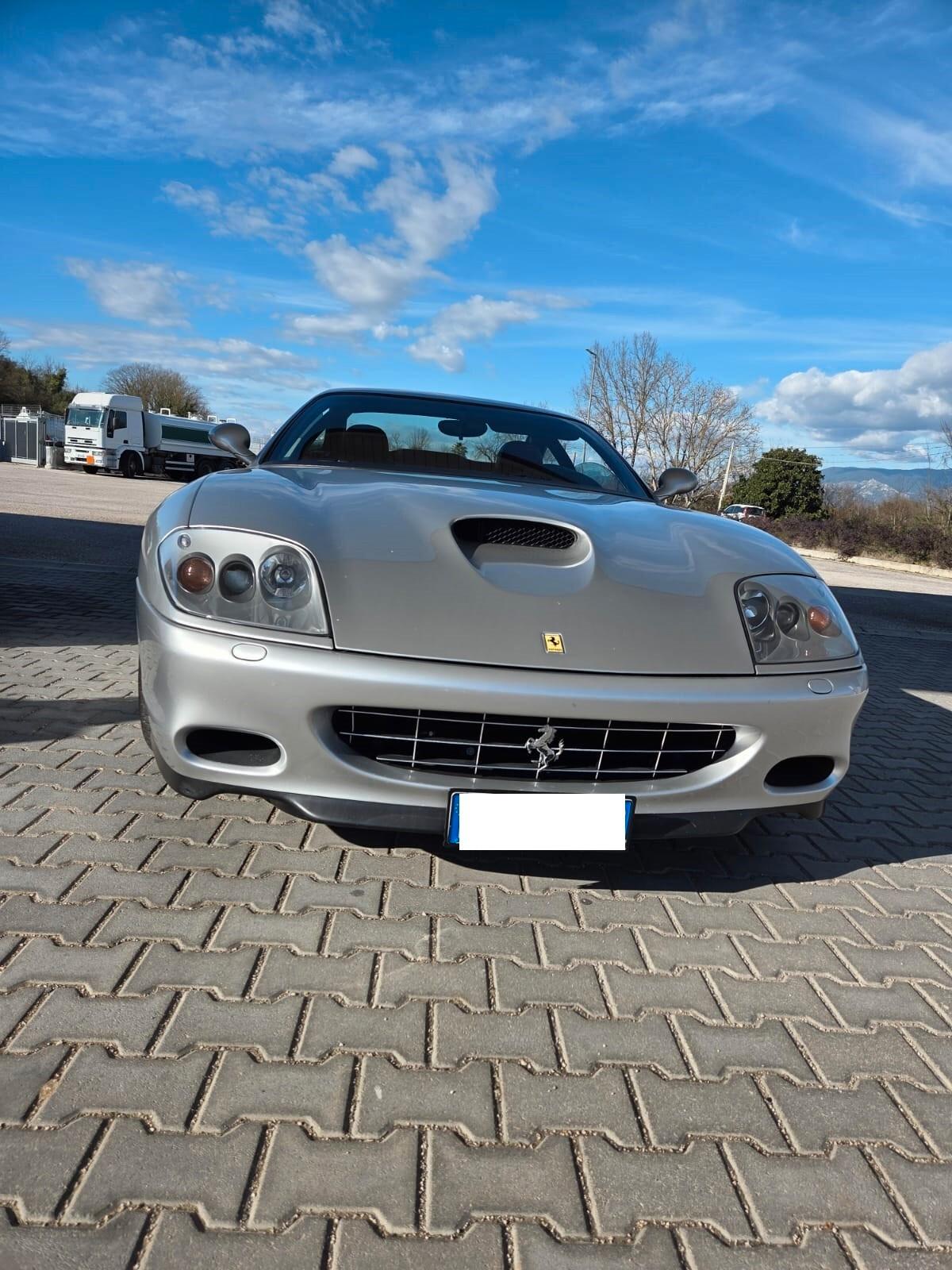 Ferrari 575 M