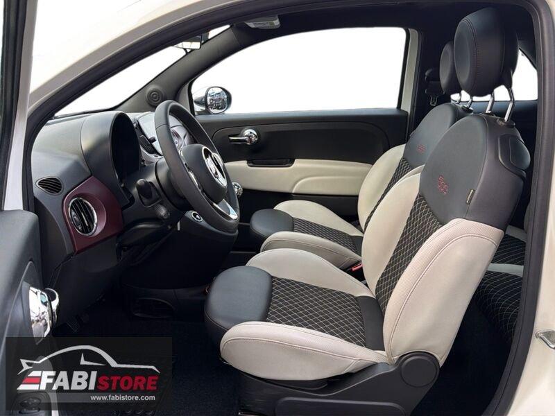 FIAT 500 1.2 69 Cv Star - Tetto, CarPlay, Cockpit, Cruise, Navi ecc
