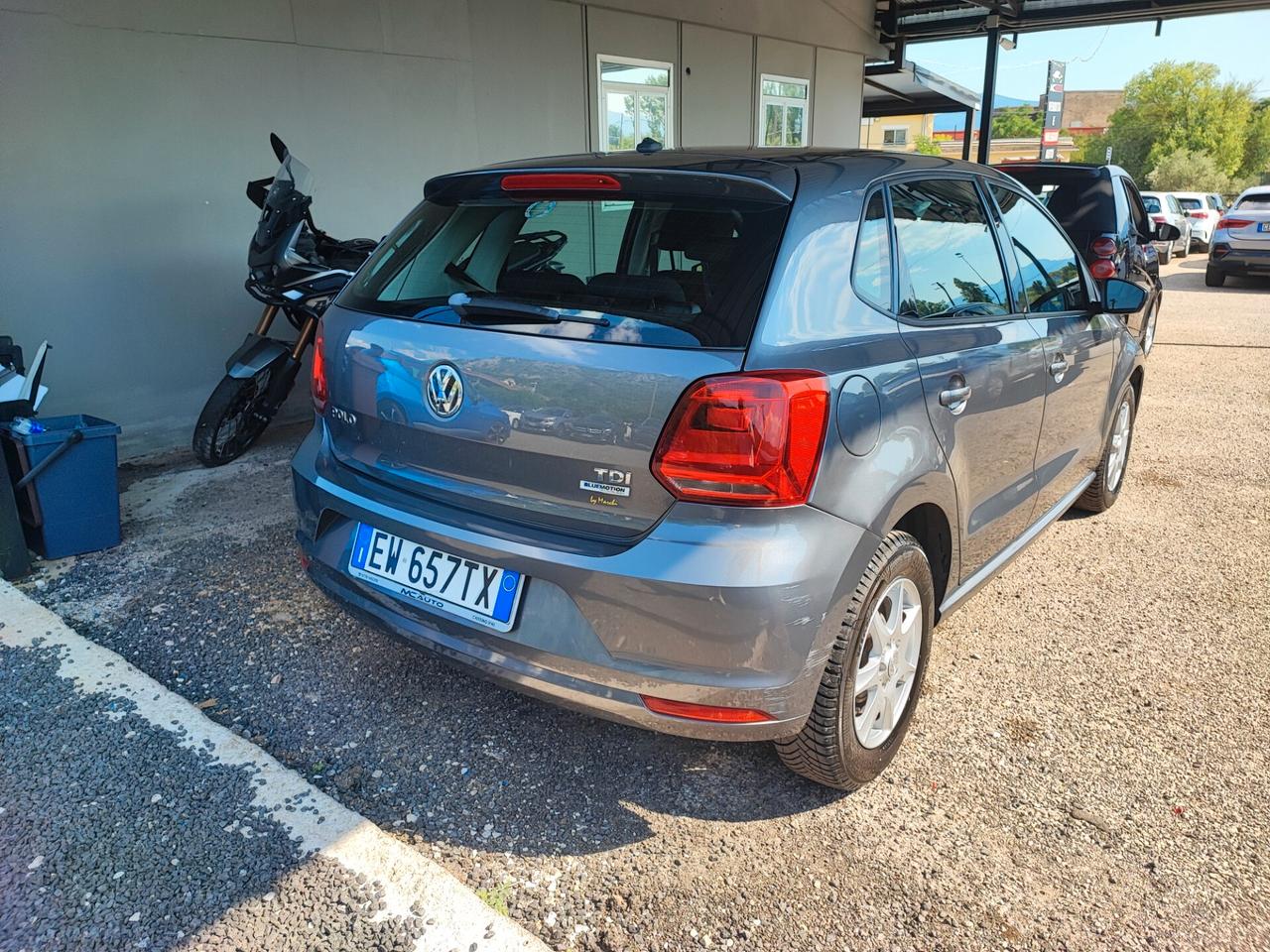 Volkswagen Polo 1.4 TDI 5p. Trendline