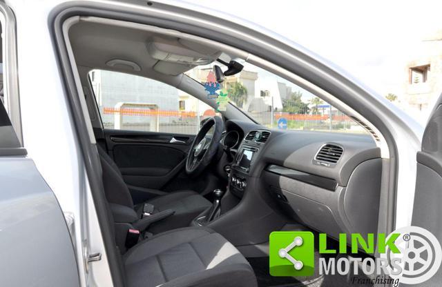 VOLKSWAGEN Golf 2.0 TDI 110CV DPF 5p. Highline