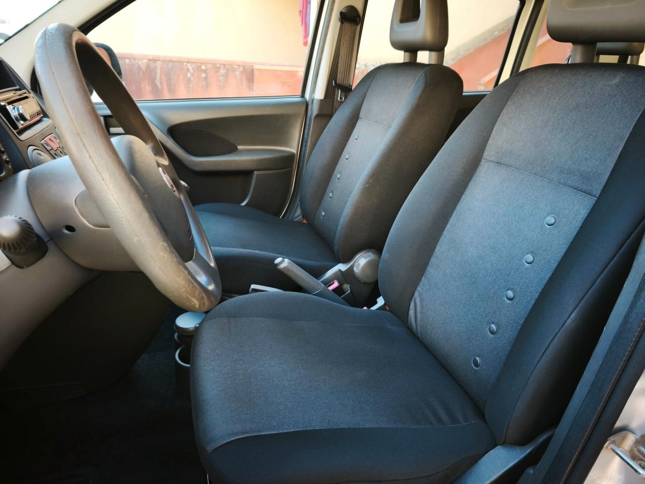 Fiat Panda 1.3 M-jet 4x4 Climbing
