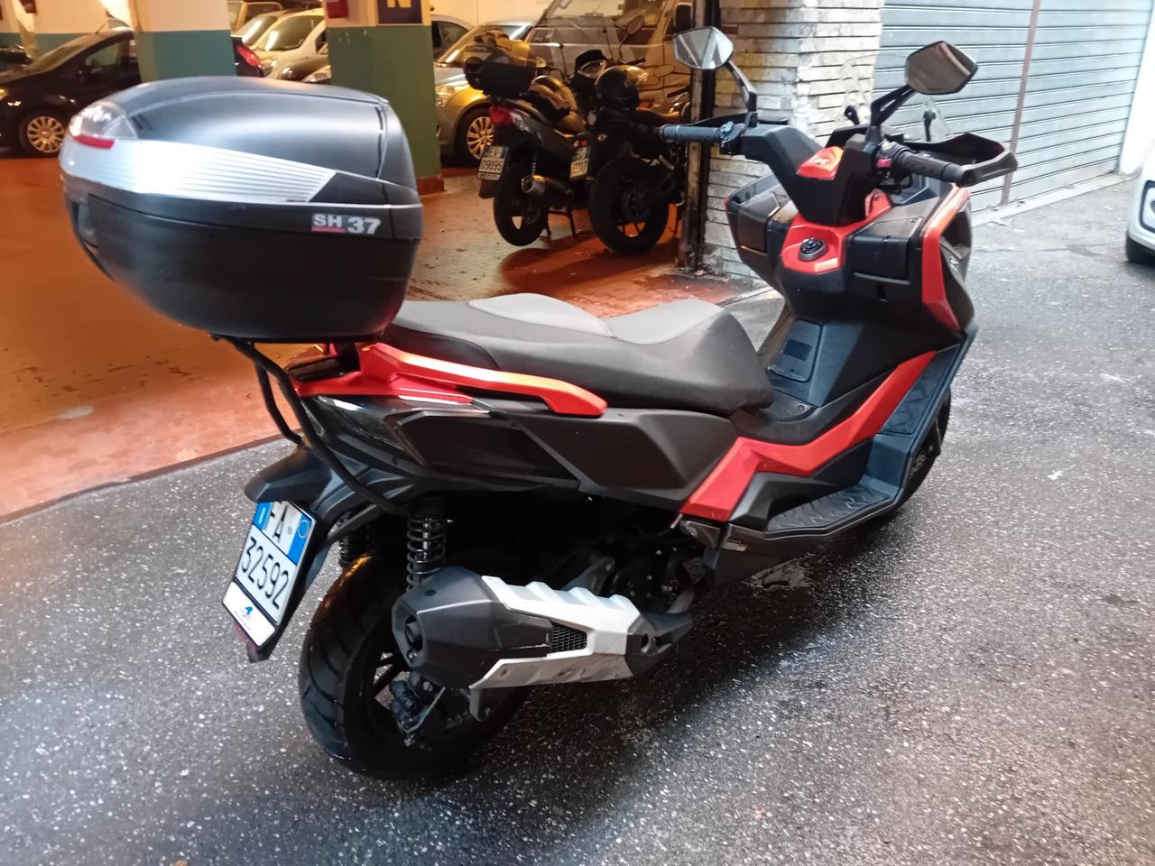 Kymco DTX 360 300i
